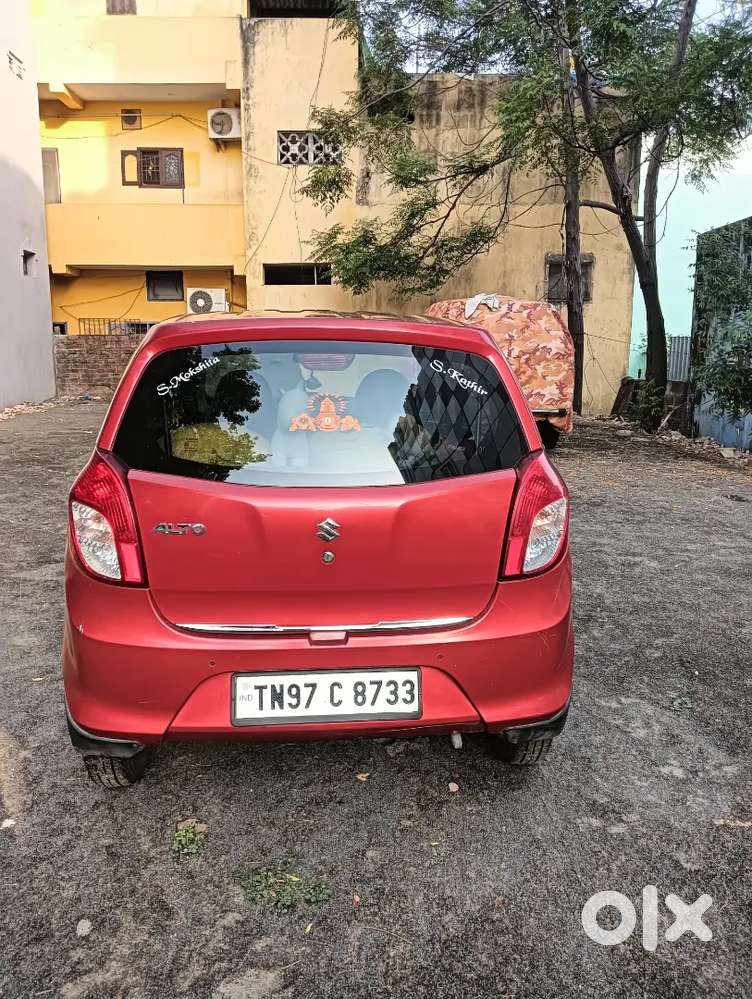 Maruti Suzuki Alto 800 2023