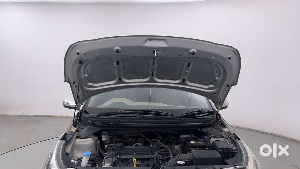 Hyundai Elite I20 [ ] 1.2 Sportz, 2017, Petrol
