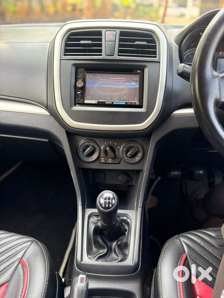 Maruti Suzuki Brezza Vdi, 2017, Diesel