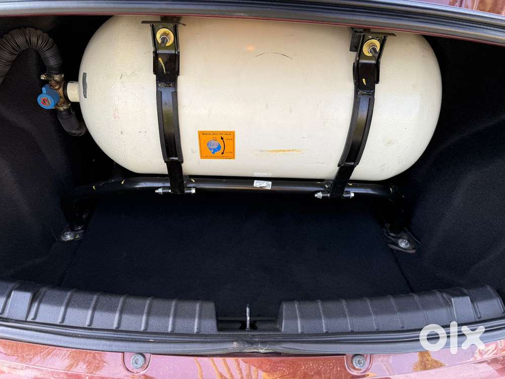 Tata Tigor 1.2 Revotron Xz Plus Cng, 2022, Cng & Hybrids