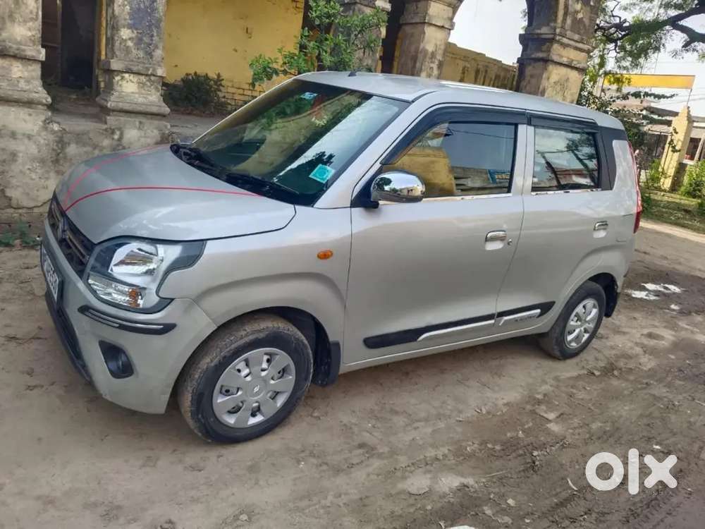 Maruti Suzuki Wagon R Lxi 2022 Petrol