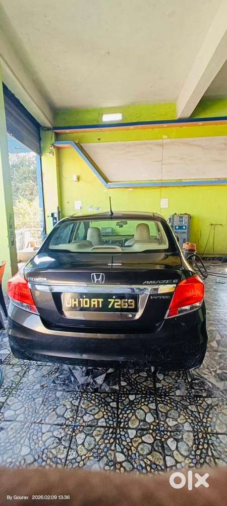 Honda Amaze 2015 Petrol Good Condition