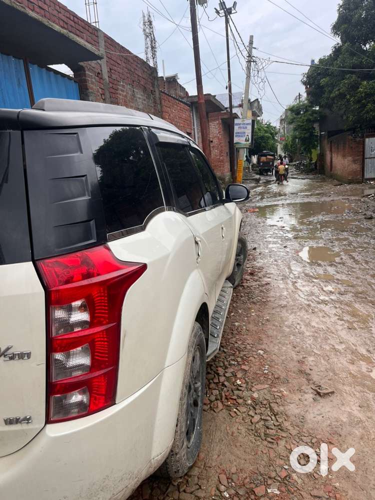 Mahindra Xuv500 2017 Diesel Good Condition