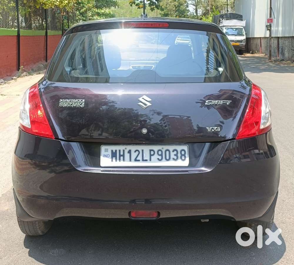 Maruti Suzuki Swift Vxi, 2015, Petrol
