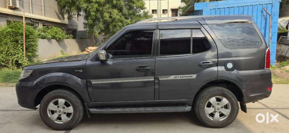 Tata Safari Storme Vx, 2017, Diesel