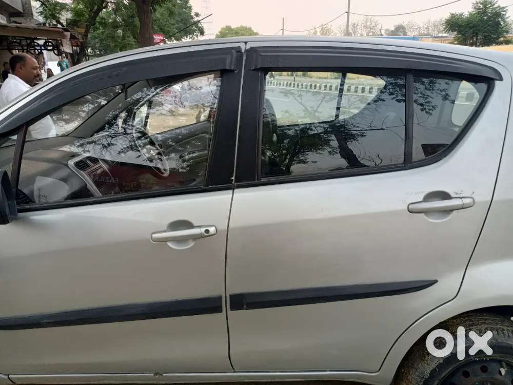 Maruti Suzuki Ritz 2011 Petrol