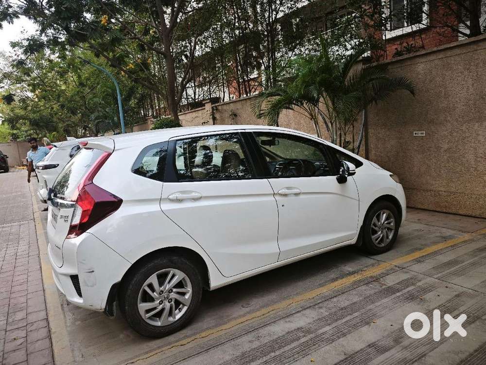 Honda Jazz 2017 Petrol Well Maintained Single User