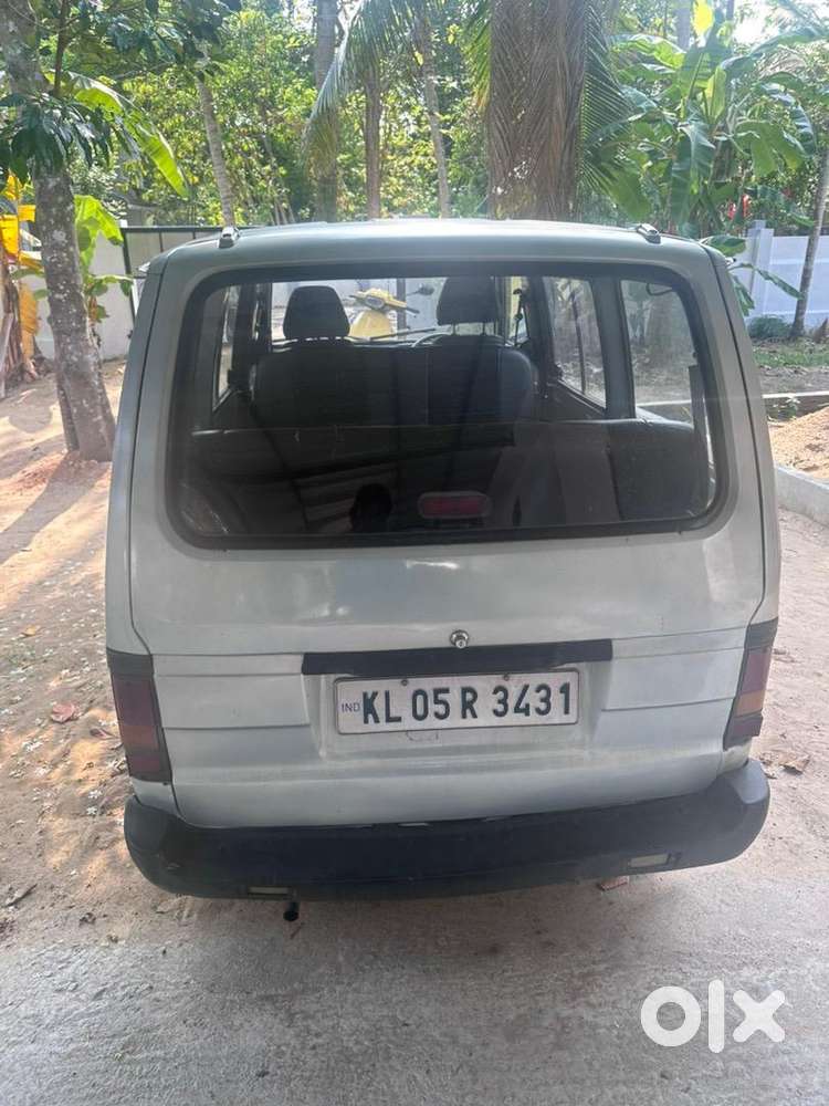 Maruti Suzuki Omni 2004 Petrol Well Maintained