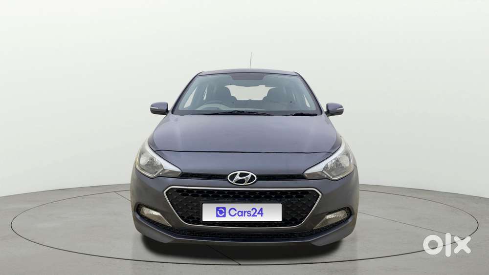 Hyundai Elite I20 Sportz (o) 1.2, 2014, Petrol