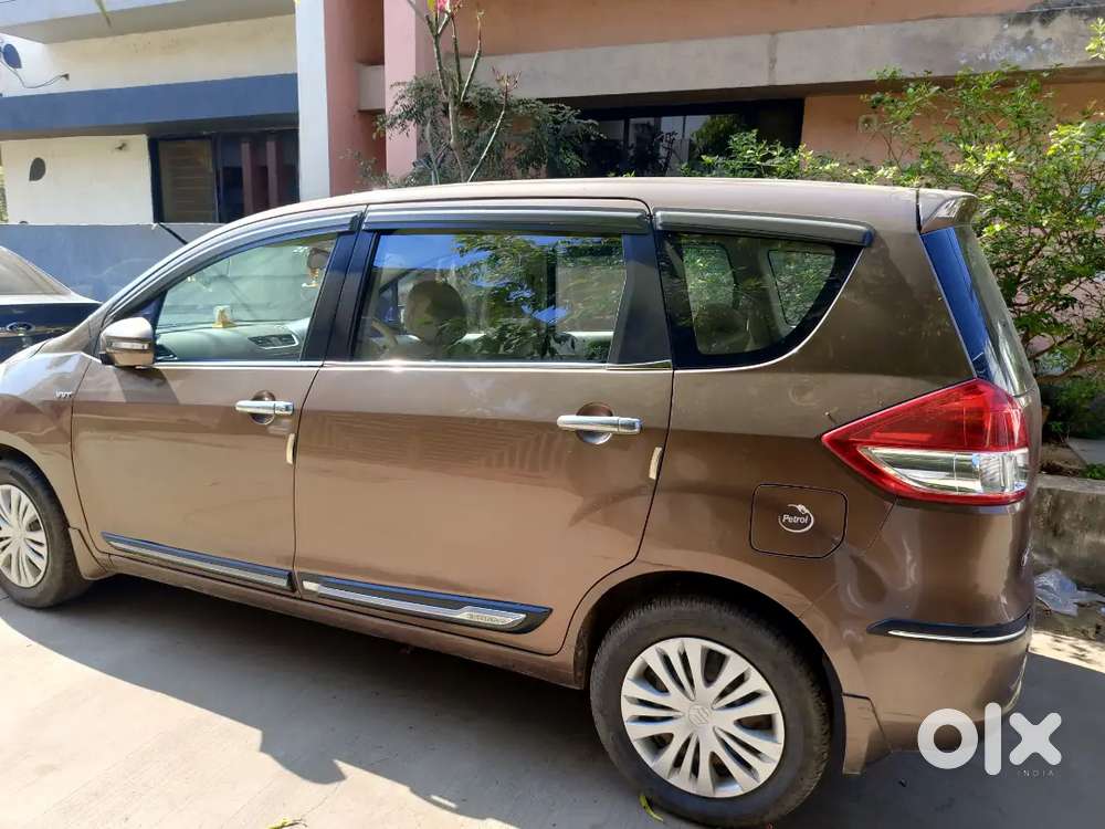 Maruti Suzuki Ertiga 2015 Petrol