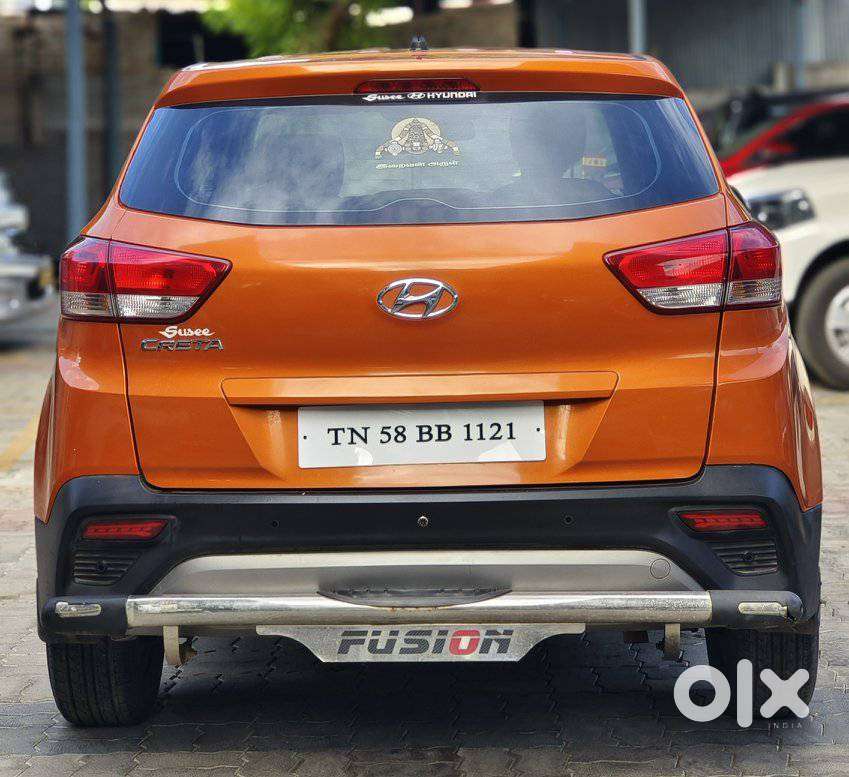 Hyundai Creta 1.4 E Plus Crdi, 2019, Diesel