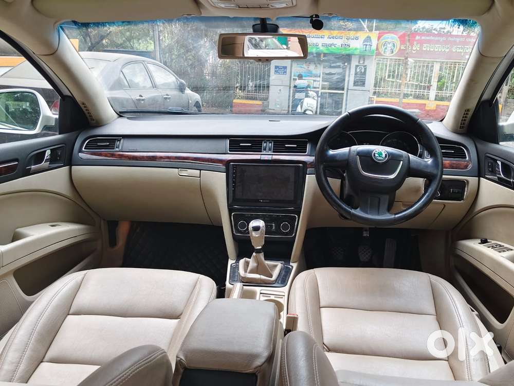 Skoda Superb 2008-2013 Petrol Ambition, 2012, Petrol