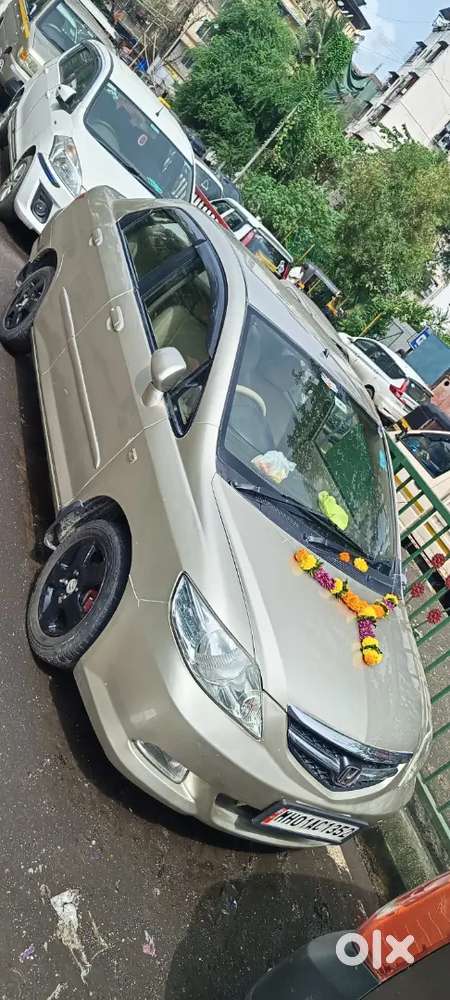 Honda City Zx 2006 Exi