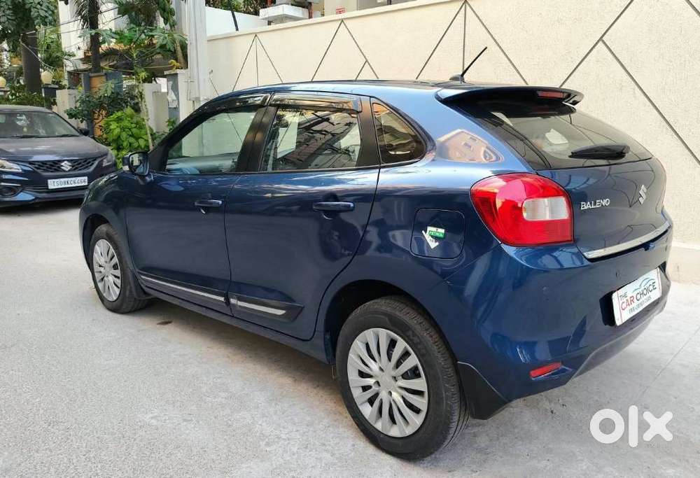 Maruti Suzuki Baleno Maruti-suzuki-baleno-delta-diesel, 2020, Petrol