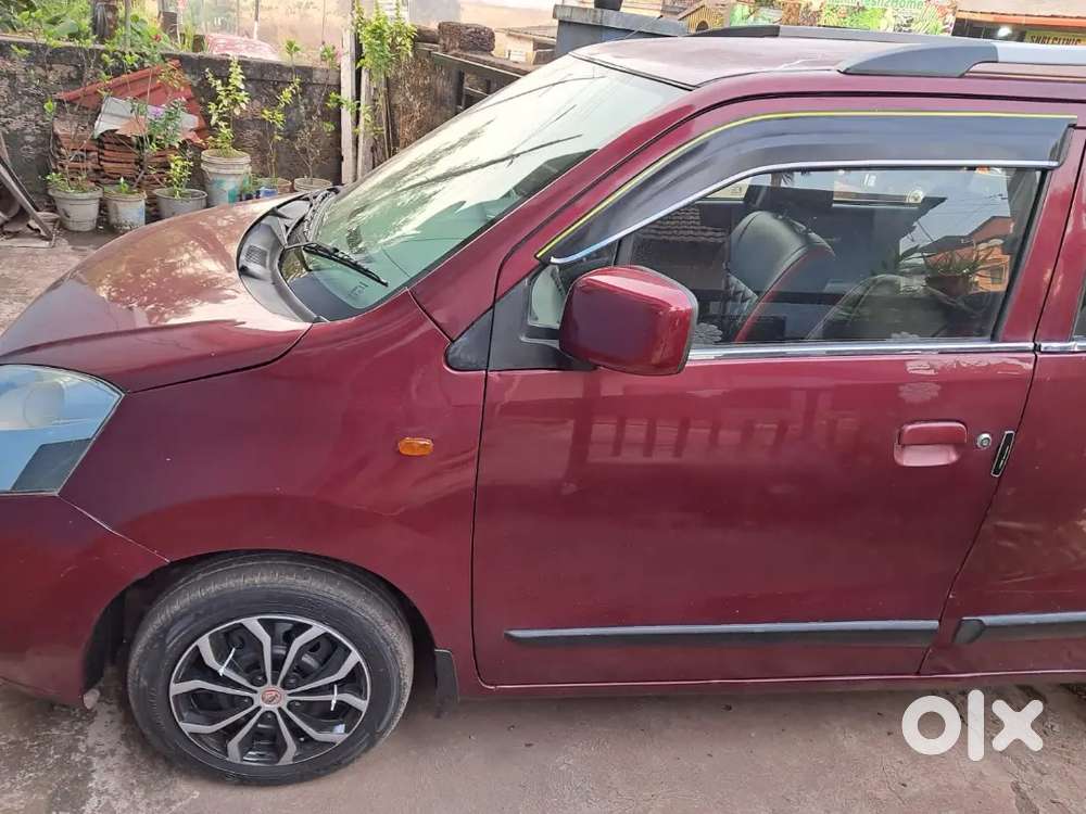 Maruti Suzuki Wagon R 2011