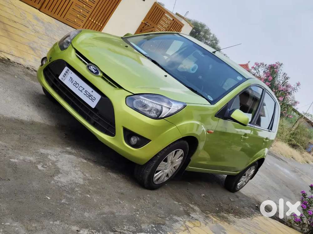 Ford Figo 2012 Diesel Good Condition