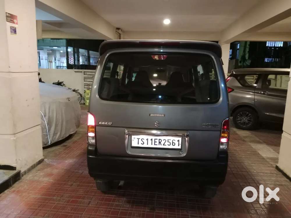 Maruti Suzuki Eeco 2019 Petrol Well Maintained
