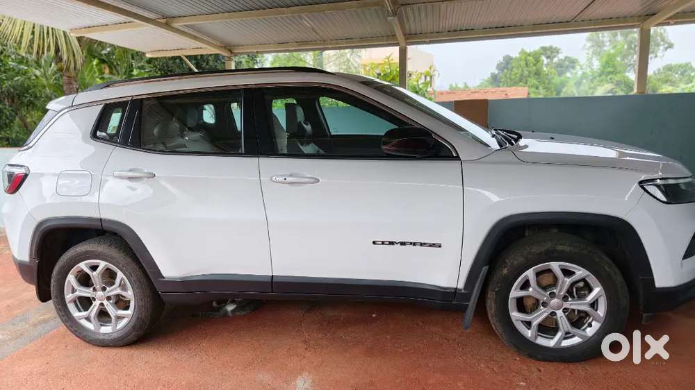 Jeep Compass 2.0 2024