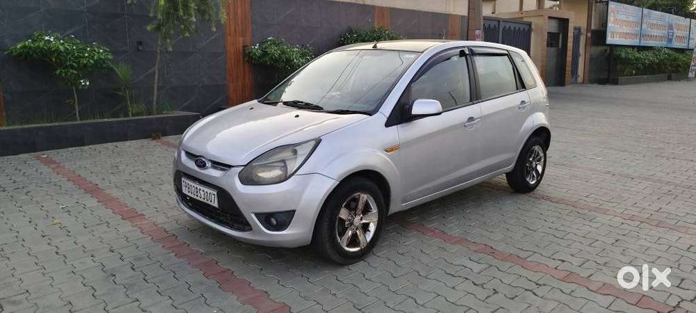 Ford Figo Duratorq Zxi 1.4, 2011, Diesel