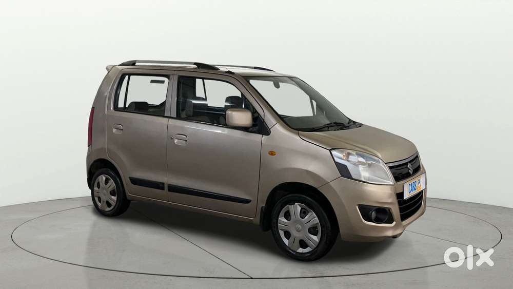 Maruti Suzuki Wagon R 1.0 Vxi, 2013, Petrol