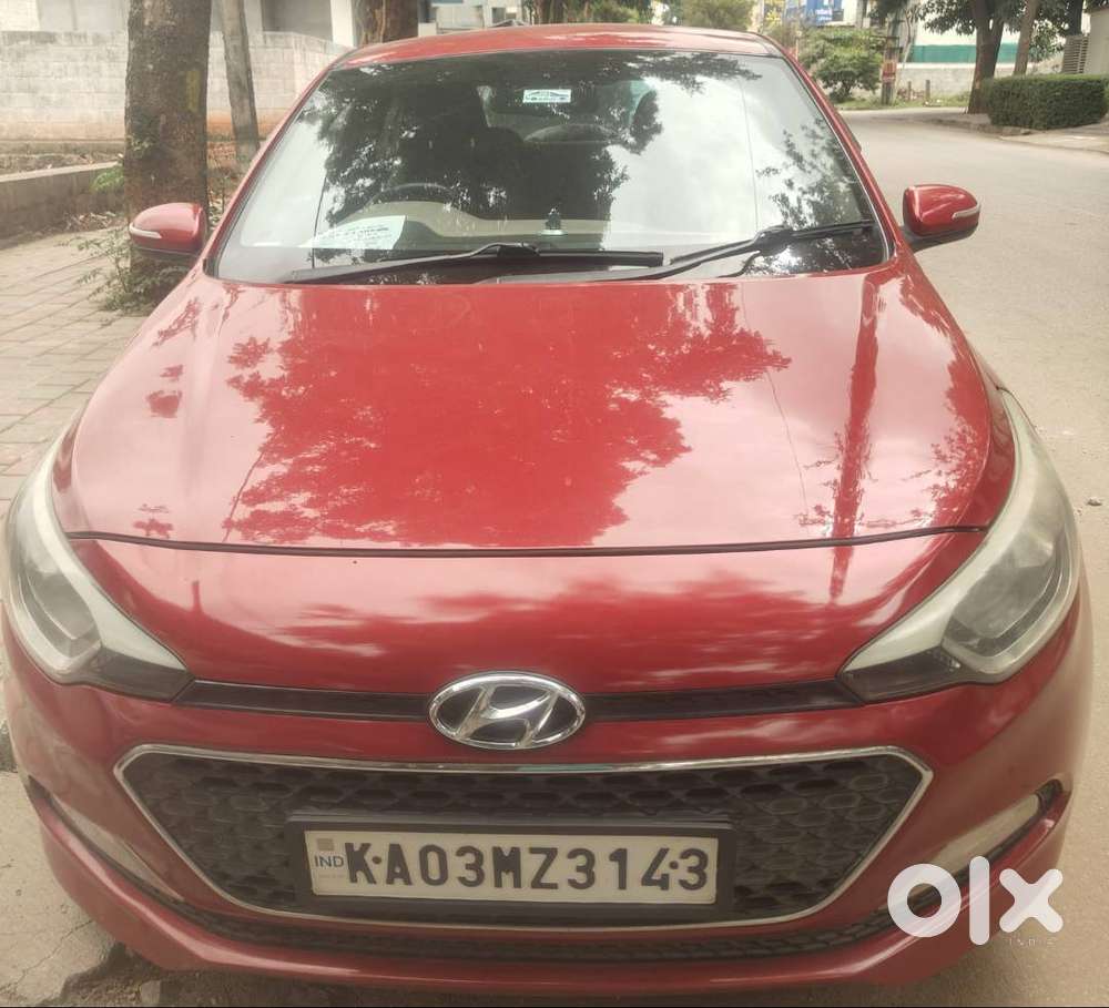 Hyundai i20 Sportz Diesel 2016