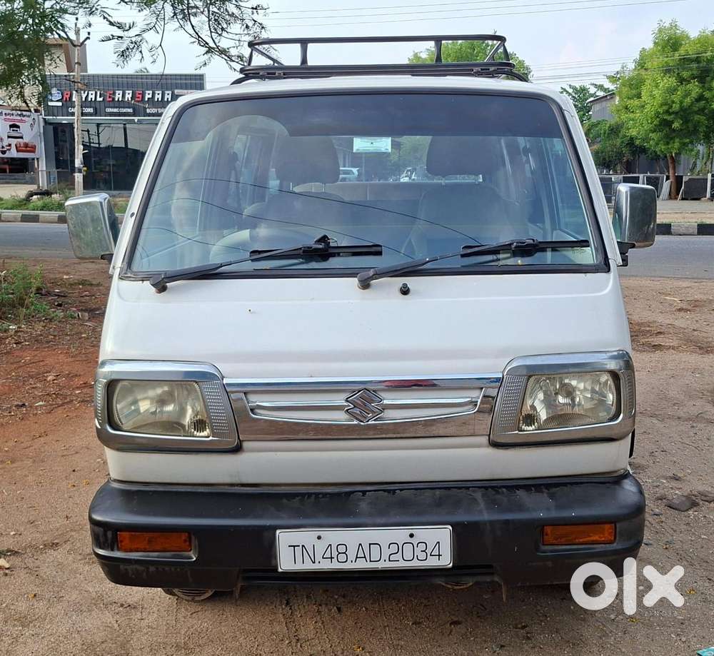 Maruti Suzuki Omni 5 Seater Bsiv, 2015, Petrol