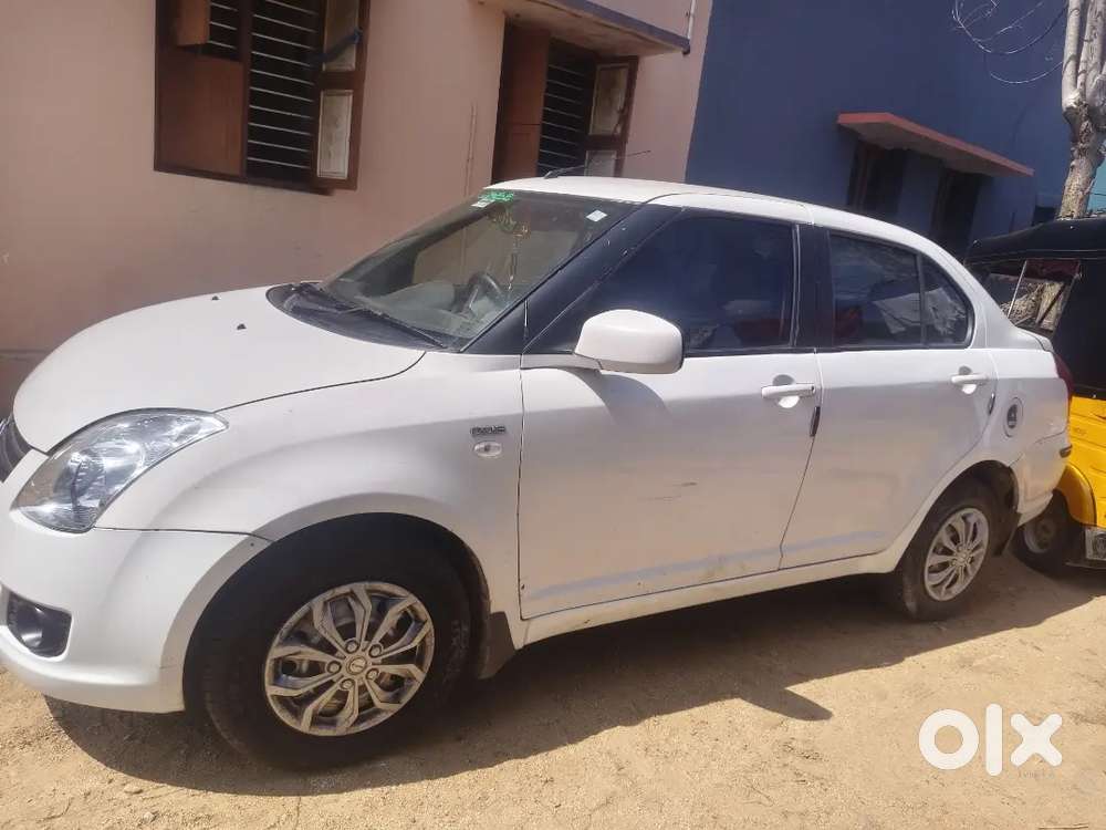 Shift Dzire 2008 Model Good Condition
