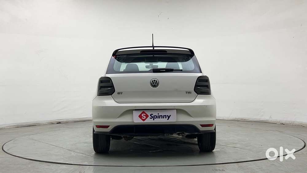 Volkswagen Polo Gt Tsi, 2021, Petrol