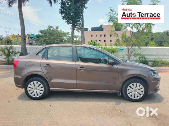 Volkswagen Ameo 1.2 Mpi Comfortline Plus, 2017, Petrol