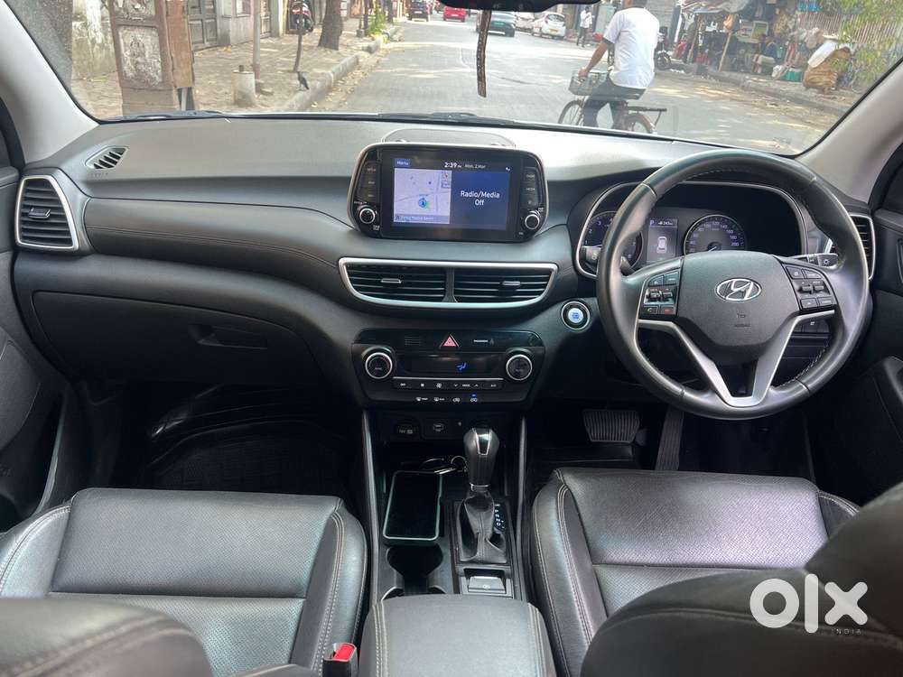 Hyundai Tucson 2.0 Dual Vtvt 2wd At Gls, 2020, Petrol