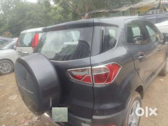 Ford Ecosport 1.5 Petrol Ambiente, 2016, Petrol