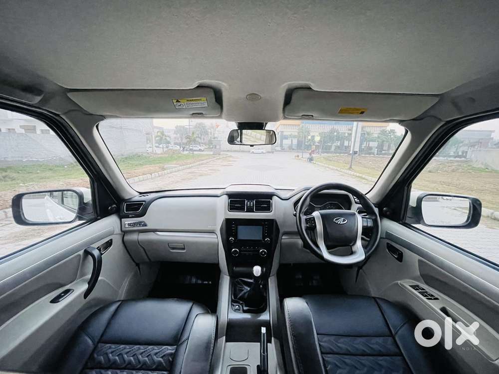 Mahindra Scorpio 1.99 S10, 2016, Diesel