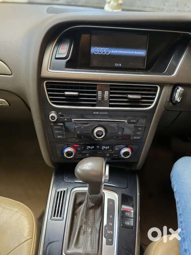 Audi A4 2014  Diesel In Good Condition