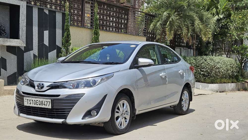 Toyota Yaris V, 2018, Petrol