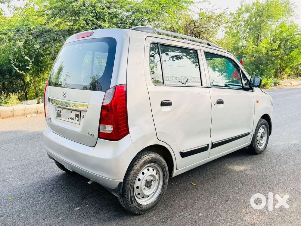 Maruti Suzuki Wagon R Lxi Optional, 2016, Cng & Hybrids