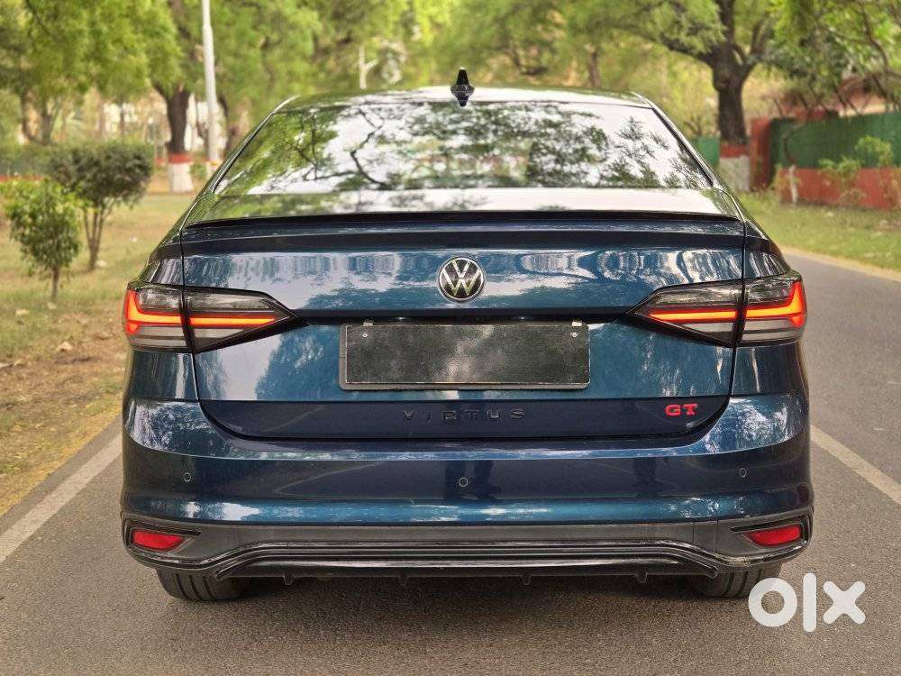 Volkswagen Virtus Gt Plus 1.5 Tsi Evo Dsg (electric Seats), 2025, Pe..