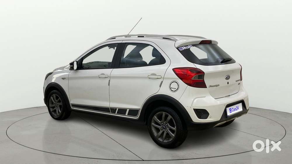 Ford Freestyle Titanium Plus Diesel, 2018, Diesel