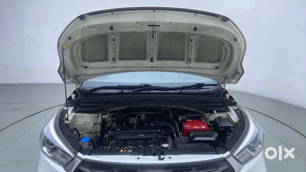 Hyundai Creta 1.6 Sx Plus Petrol At, 2019, Petrol