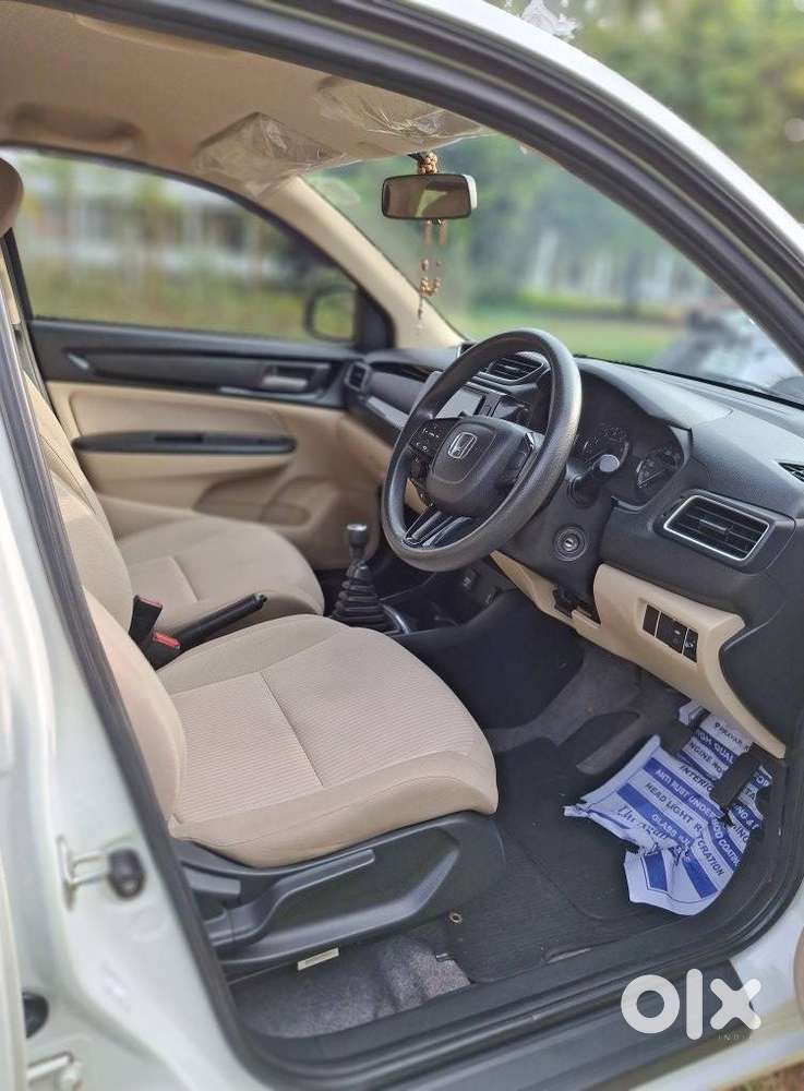 Honda Amaze 1.2 Smt I Vtec, 2021, Petrol