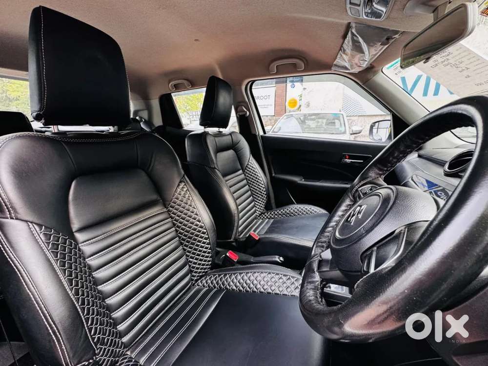 Maruti Suzuki Swift Vxi, 2022, Petrol