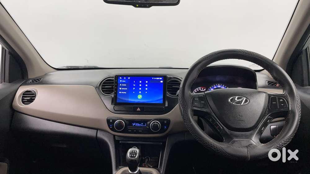 Hyundai Xcent 1.2 Vtvt Sx, 2015, Petrol