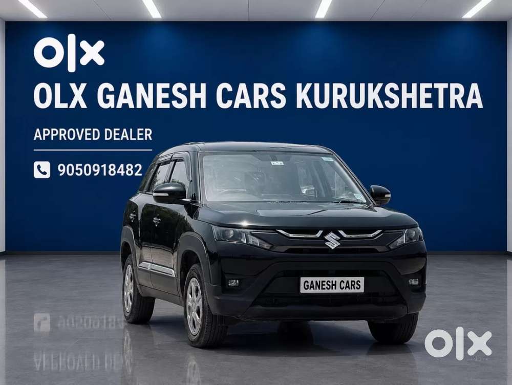 Maruti Suzuki Vitara Brezza 1.5 Vxi, 2025, Petrol