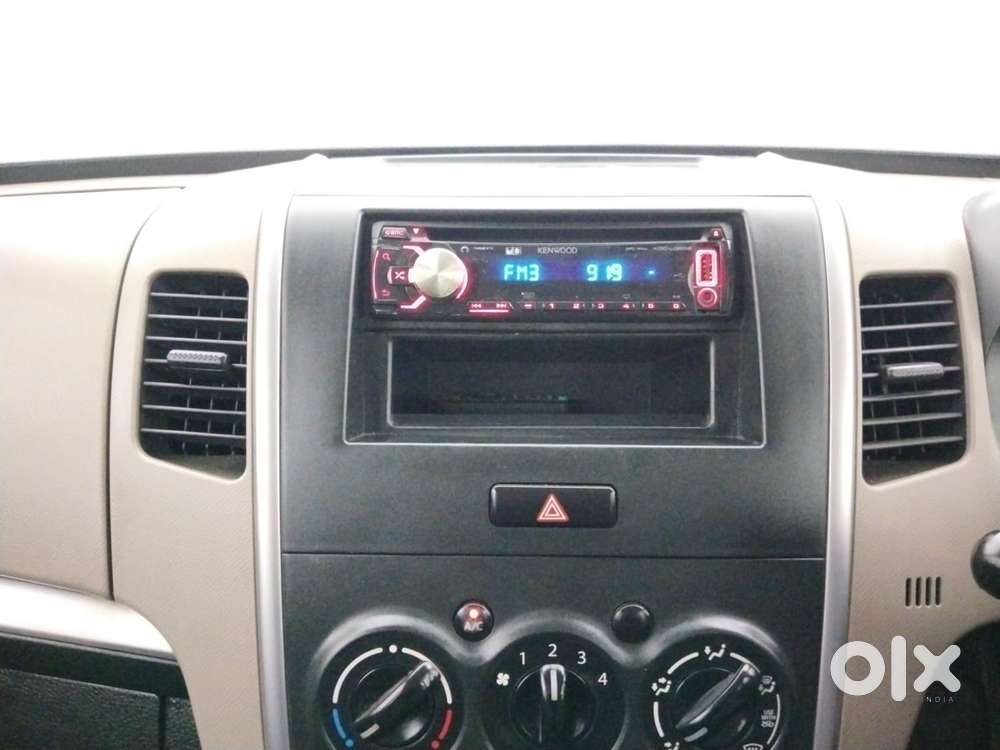 Maruti Suzuki Wagon R Lxi 1.0, 2013, Petrol