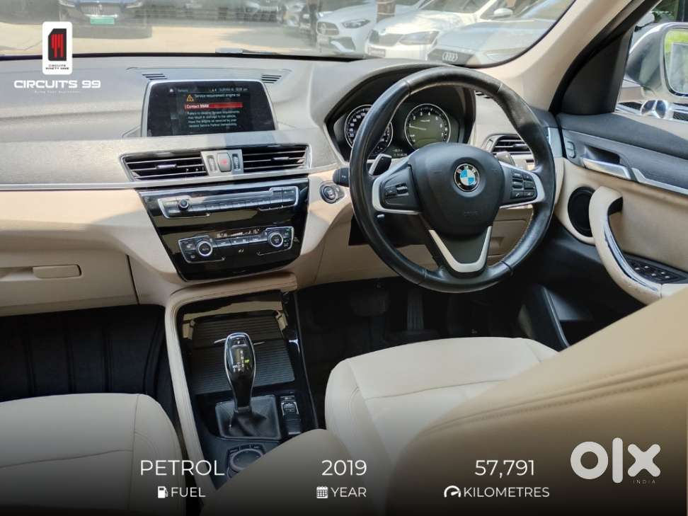 Bmw X1 2.0 Sdrive20i Xline, 2019, Petrol