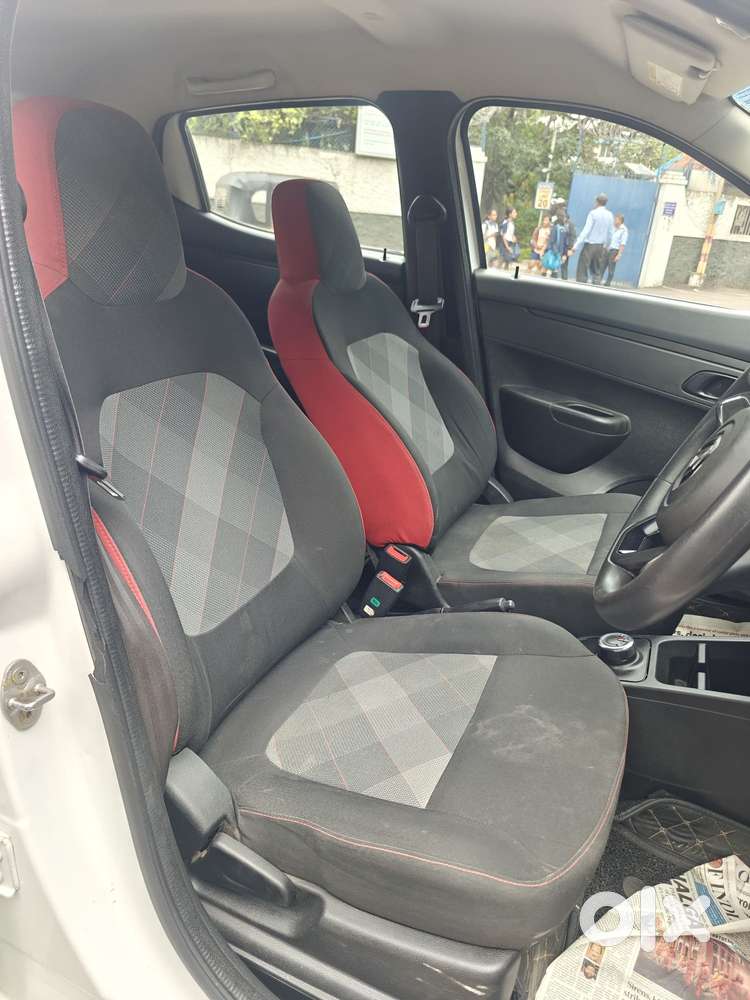 Renault Kwid 1.0 Rxt Amt, 2020, Cng & Hybrids