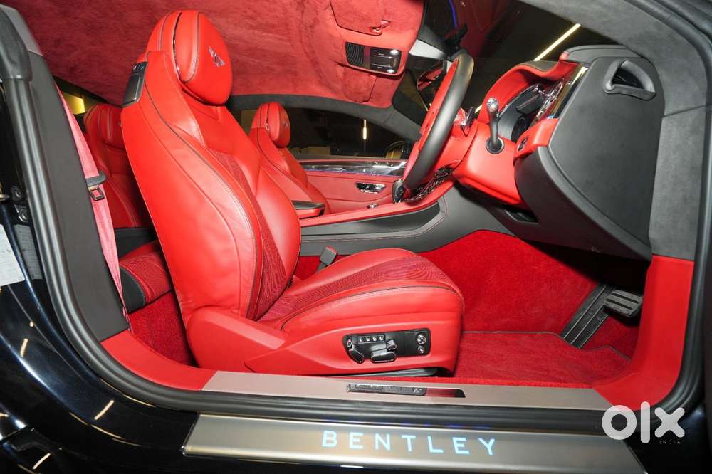 Bentley Continental Gtc Speed Edition 12, 2019, Petrol