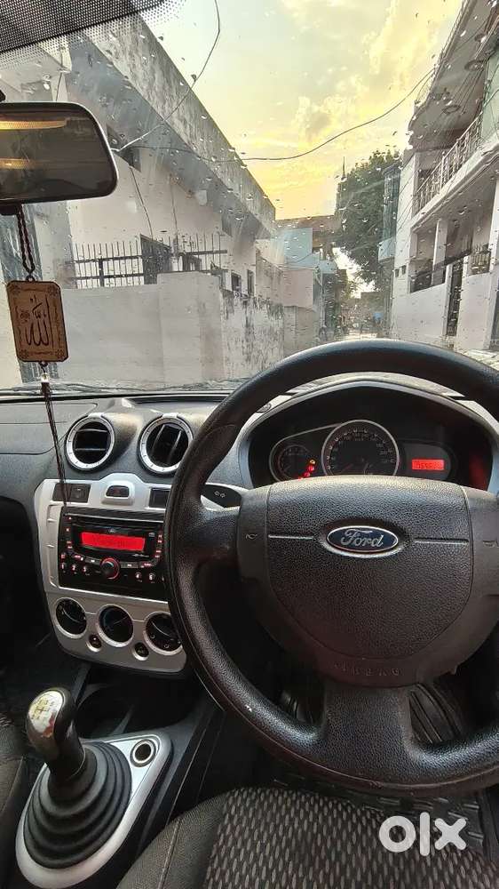 Ford Figo 2012 Diesel 105951 Km Driven