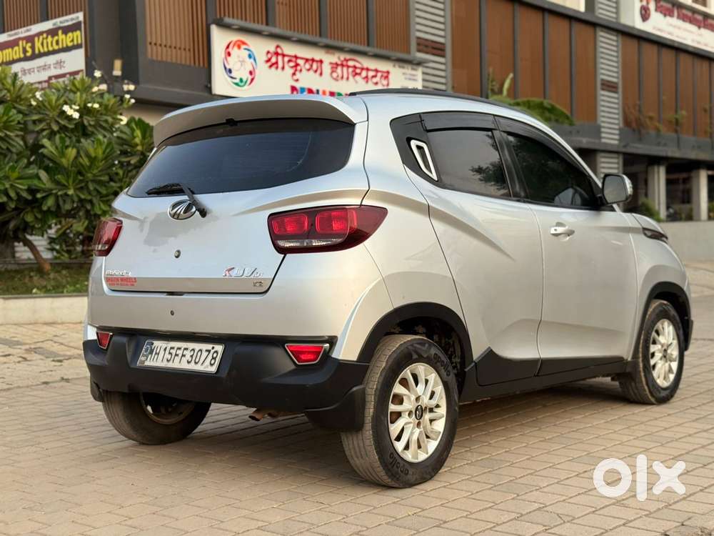 Mahindra Kuv 100 2016-2017 Mfalcon D75 K8 5str, 2016, Diesel