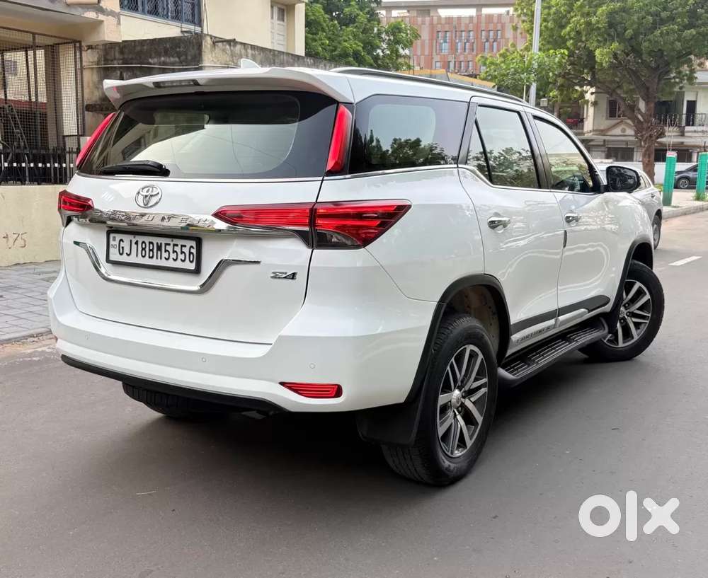 Toyota Fortuner 4x4 At 2.8 Diesel, 2019, Diesel