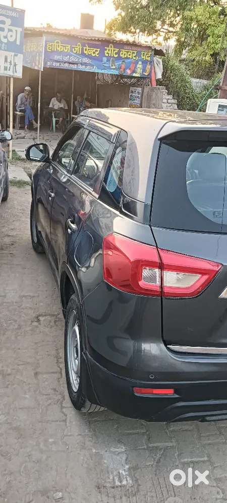 Maruti Suzuki Brezza 2022